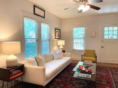 1509 Canterbury St, Austin TX  78702-5303 exterior