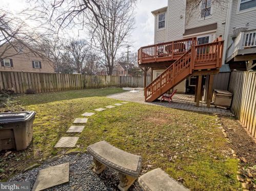 3801 Elbert Ave, Alexandria VA 22305-2058 exterior