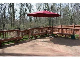 6839 Antelope Dr, Indianapolis IN  46278-1891 exterior