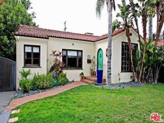 619 Sycamore Ave, Los Angeles CA  90036-3503 exterior