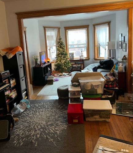 3746 Magnolia Ave, Chicago IL 60626-5305 exterior