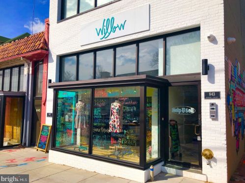 829 Decatur St, Washington DC  20017-3918 exterior