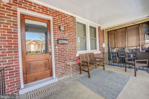 1304 Rittenhouse St, Washington DC  20011-1106 exterior