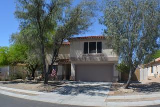 8493 Deer Valley Dr, Tucson AZ  85742-8104 exterior