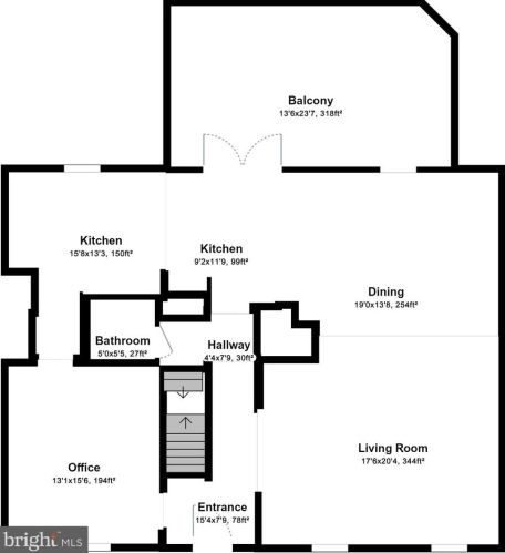 1233 Windmill Ln, Silver Spring MD  20905-6055 exterior