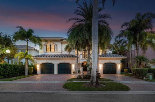 17894 Monte Vis Dr, Boca Raton FL 33496-1057 exterior