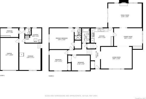 20 Fuller Rd, Briarcliff NY 10510-1328 exterior