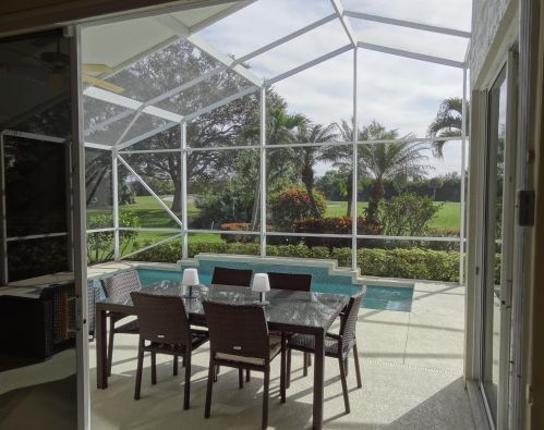 1626 Shelburnie Way, Fort Pierce FL  34952-6054 exterior