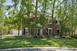 3 Magnolia Shadows Pl, Spring TX  77382-1016 exterior