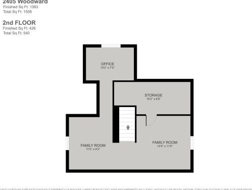 2405 Woodward Ave, Wyoming MI  49509-2077 exterior