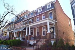 3608 11 St, Washington DC  20001-2217 exterior