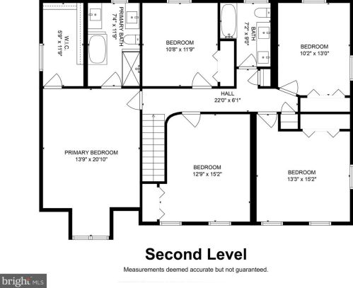 1209 Forestwood Dr, Mc Lean VA  22101-2603 exterior