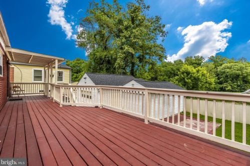 3608 Ralph Rd, Silver Spring MD 20906-5267 exterior