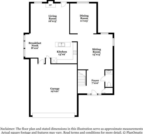 3439 Ennfield Way, Duluth, GA 30096-7411