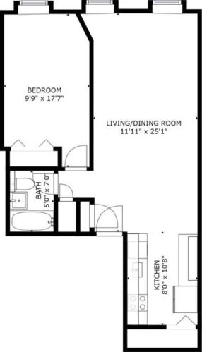 3 Appleton St, Boston MA exterior