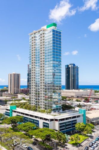 909 Kapiolani Blvd, Honolulu HI  96814-2199 exterior