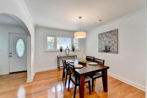 1212 Stone Mountain Lithonia Rd, Lithonia GA  30058-6255 exterior