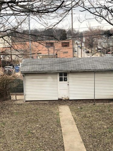 5501 Dewey Ave, Saint Louis MO 63116-4103 exterior