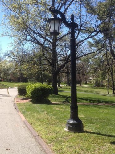 19 Lk Frst Dr, Saint Louis MO 63117-1304 exterior