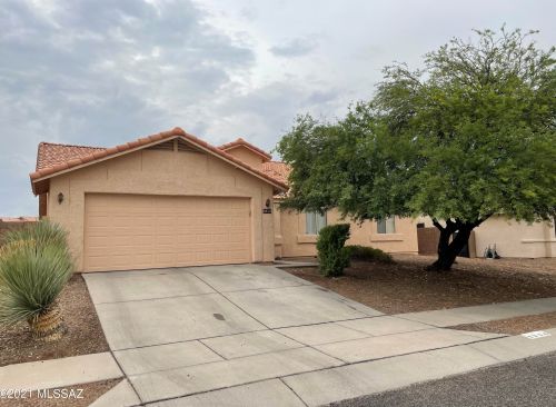 9850 Golden Currant Dr, Tucson, AZ 85748-7897