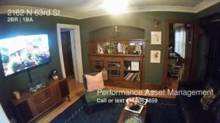 2162 63rd St, Milwaukee WI  53213-2026 exterior