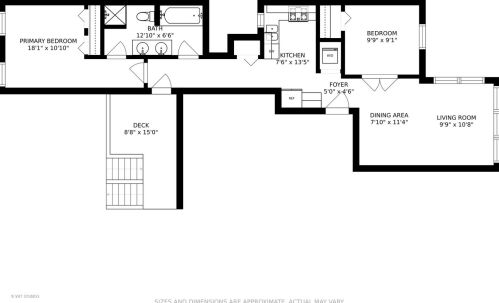 1518 Addison St, Chicago IL 60613-3668 exterior