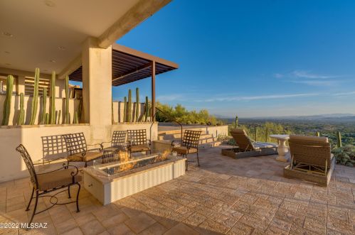 6941 Finger Rock Pl, Tucson AZ  85718-1401 exterior