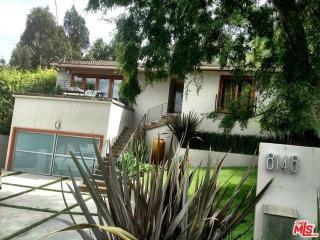 8148 Mulholland Ter, Los Angeles CA  90046-1137 exterior