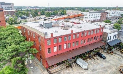 161 Mangum St, Atlanta GA  30313-1336 exterior