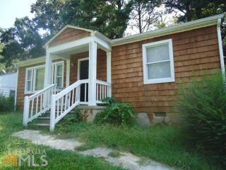 1250 Elizabeth Ave, Atlanta GA  30310-3914 exterior