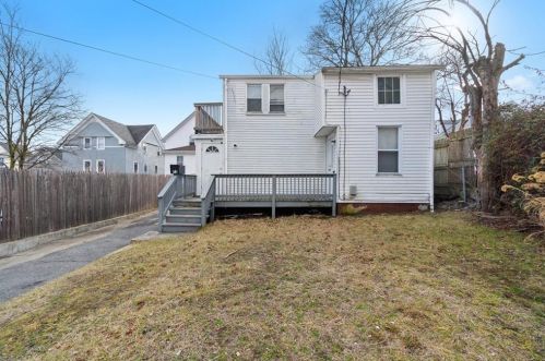 76 Newark St, Providence RI 02908-5316 exterior