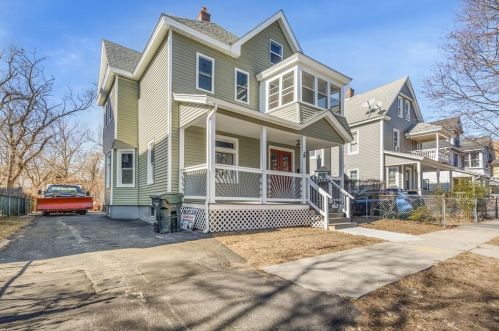 54 Crystal Ave, Springfield MA 01108-1722 exterior