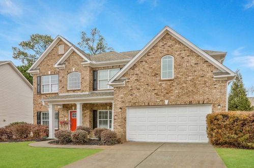 3381 Dogwood Pass, Lithonia GA  30038-3369 exterior