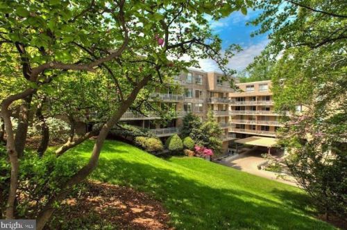 4100 Cathedral Ave, Washington DC  20016-3513 exterior