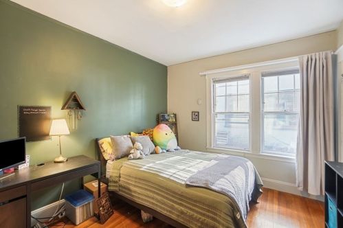 58 Dunster Rd, Boston MA 02467-2343 exterior