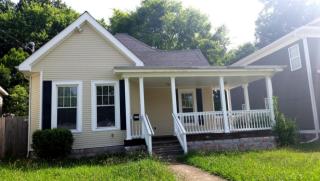 1711 Anderson Ave, Chattanooga TN  37404-4409 exterior