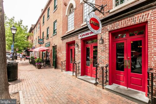 1303 Prince St, Alexandria VA 22314-2913 exterior