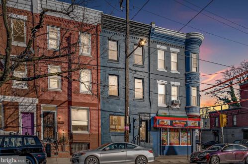 1503 29th St, Philadelphia PA  19146-4429 exterior