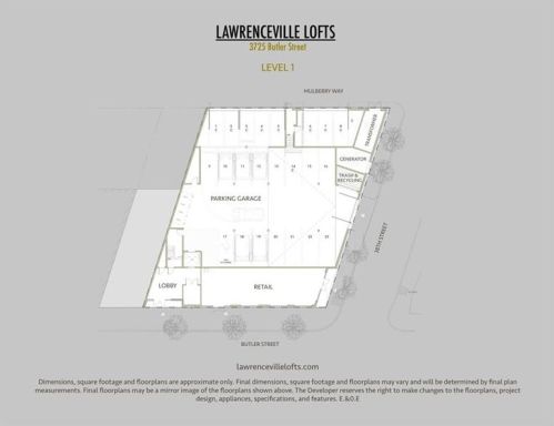 3725 Butler St, Pittsburgh PA  15201-1303 exterior