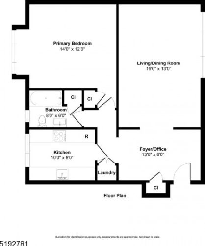 217 Prospect Ave, Cranford NJ  07016-2256 exterior