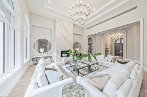 1429 Nighthawk Pt, Naples FL 34105-2789 exterior