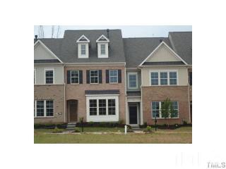 1308 Alemany St, Cary NC  27560-6022 exterior