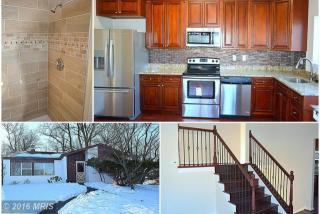 7414 Ricksway Rd, Baltimore MD  21208-5719 exterior