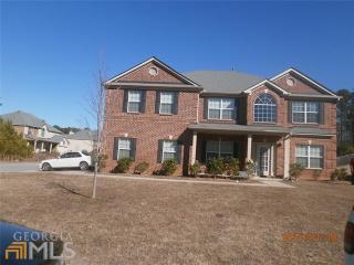 4152 Butternut Pl, Atlanta GA  30349-8110 exterior