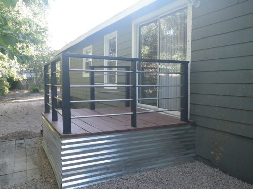 313 Blackson Ave, Austin TX 78752-2618 exterior