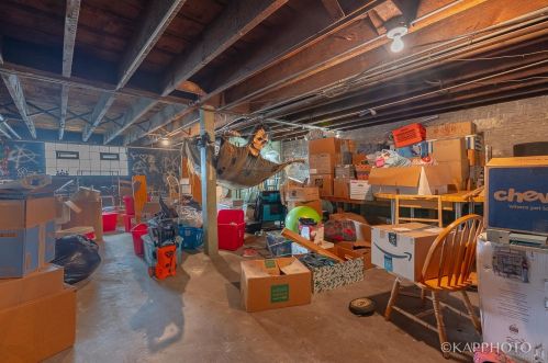 542 43rd Pl, Chicago IL 60609-3424 exterior