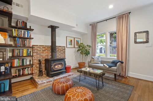 1526 Gales St, Washington DC 20002-4521 exterior