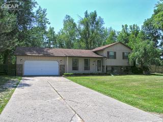 2406 Valley Church Dr, Clio, MI 48420-9722