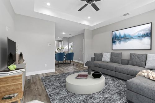 405 Walker St, Denison TX  75020-2451 exterior