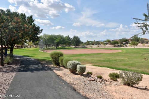 7449 Fair Meadows Loop, Tucson AZ 85756-6151 exterior